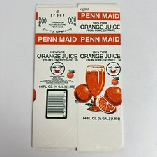 VTG PENN MAID PHILADELPHIA PA