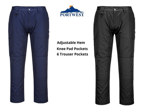 Portwest super work - super, trousers