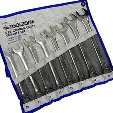 8pc Spanner Wrench Set. 8