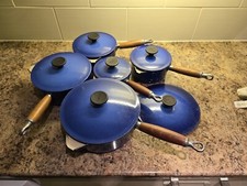 le crueset (crousances) pan set