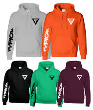 Typical Gamer Mens Kids Hoody Youtuber Merch TG Plays Gaming Boys Birthday Gifts