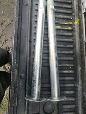 2x New Genuine Maypole Trailer Prop Stand 600 x 48mm 110mm Base MP8115 Parts