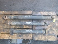 FORD TRANSIT MK7 2.2 RWD PROPSHAFT 119" 2011 - 2013 TWIN WHEEL CAB AND CHASSIS