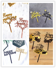 1pcs Fashion Happy Birthday