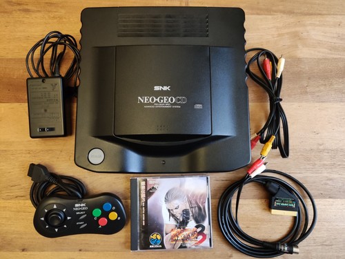 Snk neo geo console - snk,