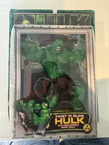Toy biz hulk - hulk, slam