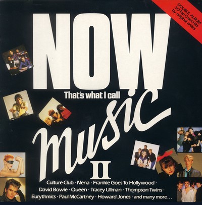 Various artists now that s - various, that's