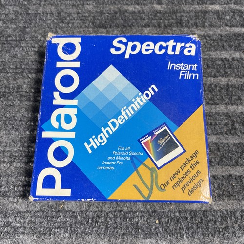 Polaroid spectra high - polaroid,