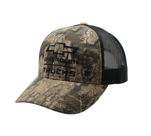 Hat chevrolet trucks - hat,