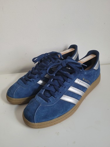 Adidas munchen men blue - adidas,