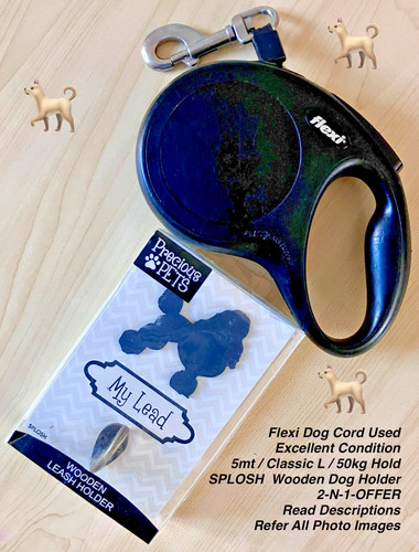 Flexi retractable dog - flexi⭐retractable, lead