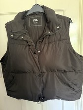 ladies black  padded