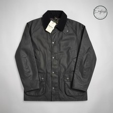 Barbour ashby wax jacket - barbour,
