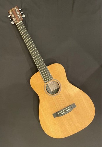 Martin lx1e acoustic guitar - martin,