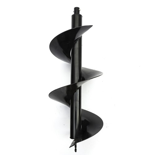Earth auger metal - earth, bit