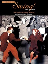 Swing! Here and Now Book
