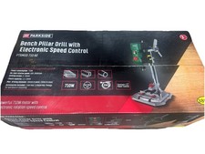 Parkside Bench Pillar Drill