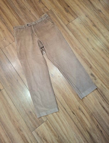 Cord trousers 36w - trousers, 31l