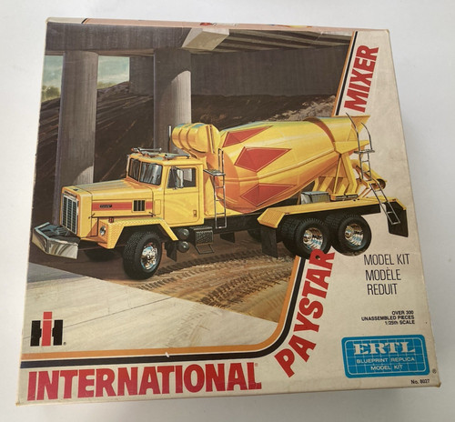 Ertl model kit 8027 - ertl,