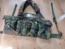 DPM IRR Chest Rig NI British