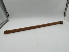 ANTIQUE MEASURING RULER