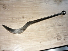 Vintage STEEL MORTICE LOCK