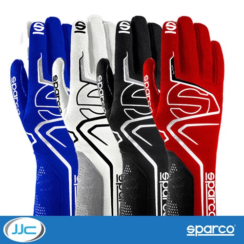 Sparco lap race gloves - sparco, fia