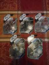 5 x Star Wars 30th Anniversary