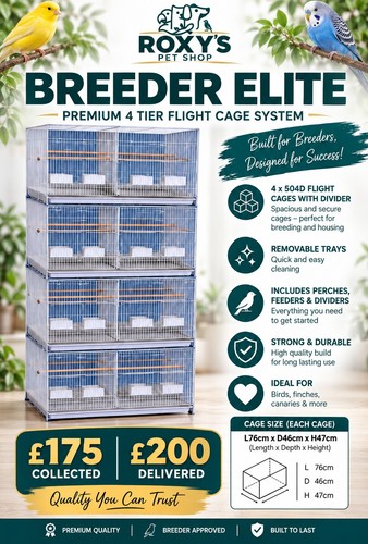 Bird breedig cages - cages,