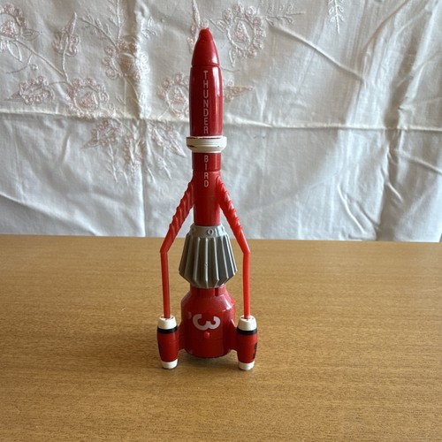 Collectible thunderbirds toy - collectible,