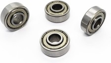 Rollator Caster Wheel
