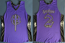 Jeff Hardy  V-neck Sleeveless