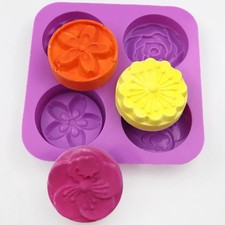 Silicone Soap Flower Mould