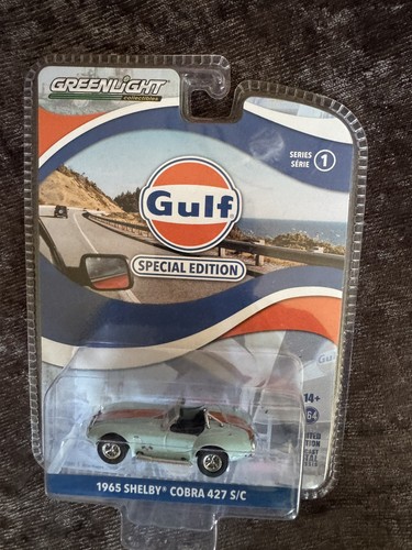 Greenlight 2023 shelby cobra - greenlight,