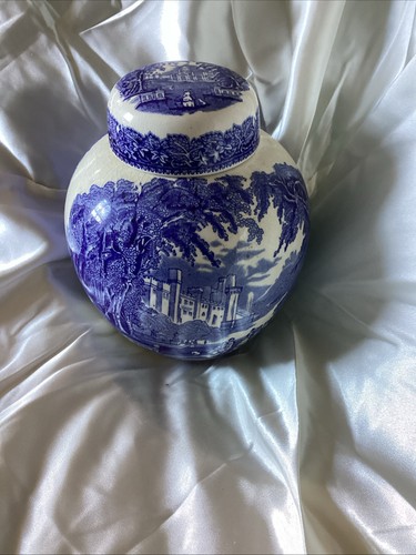 Mason large ginger jar - large, vista