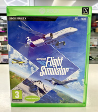 Microsoft Flight Simulator for Xbox Series X French