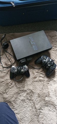 Sony playstation console 2 - 2, console,