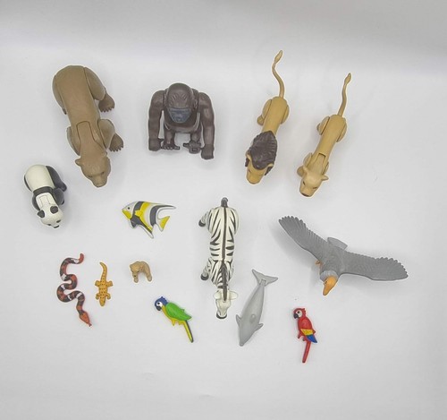 Playmobil animal bundle - bundle, zoo
