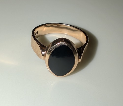 Heavy carat yellow gold and - heavy,