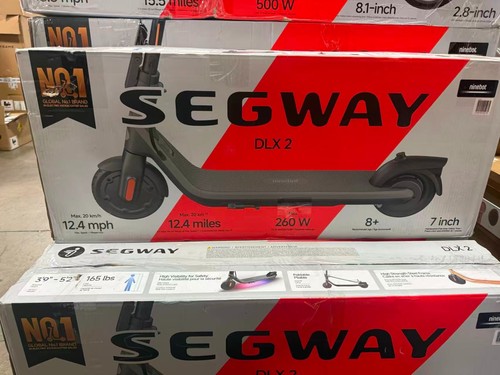 Segway dlx kids electric - kids,