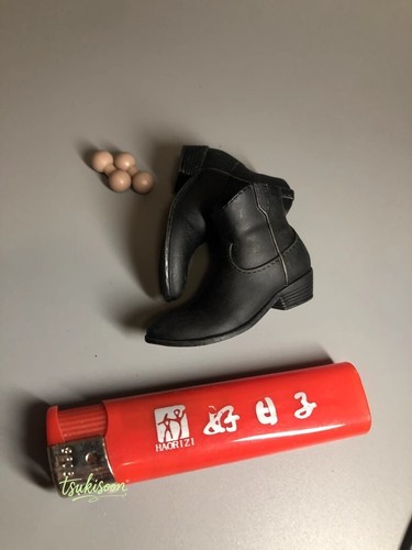 1pair male soldier action - male,