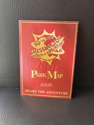 Chessington world - chessington,