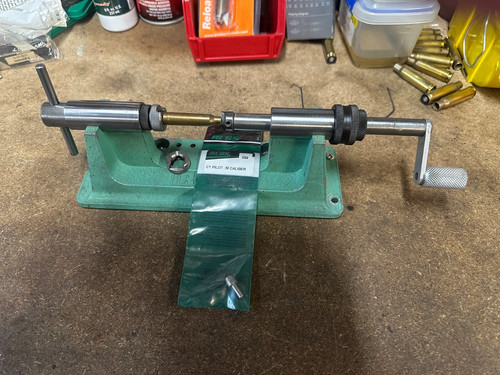 Reloading rcbs trim - reloading,