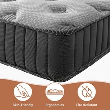 🔥Memory Foam Mattress