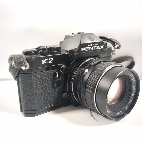 Pentax camera with m - camera, pentax-m