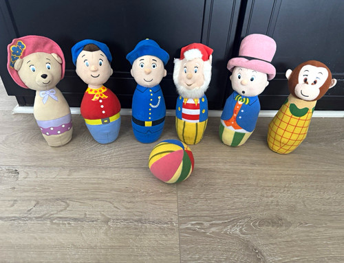Vintage toyland noddy - toyland,