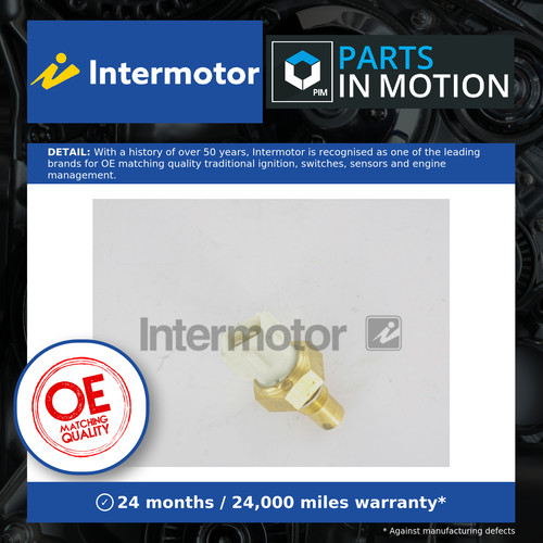 Coolant temperature sensor - coolant,