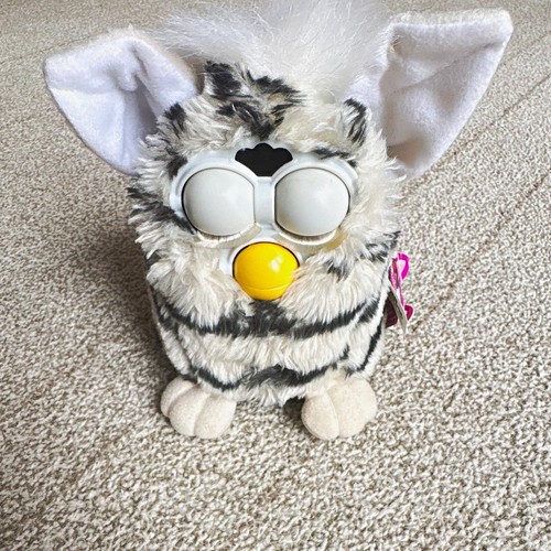 Tiger electronics furby - tiger,