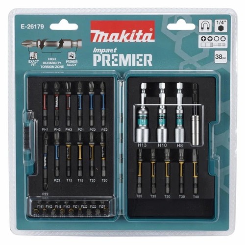 Makita impact premier torsion - makita,
