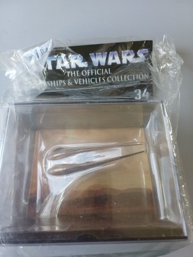 Deagostini star wars - deagostini, official